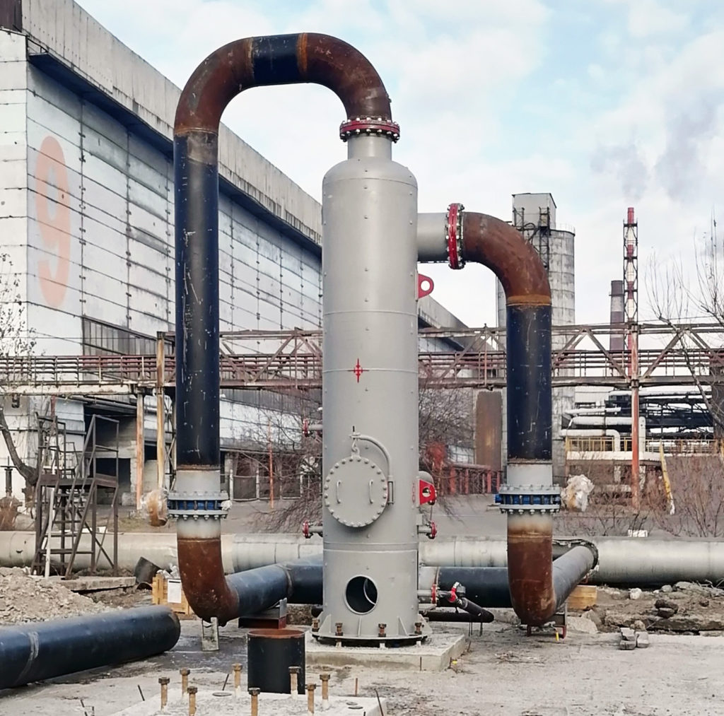 Газосепараторы ГС фото в Ейске